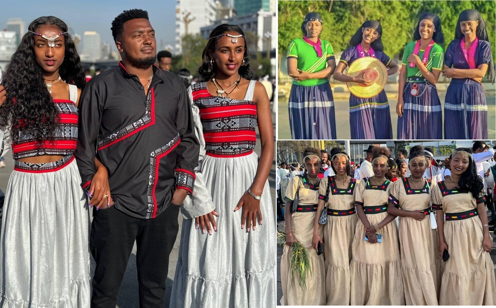 Ethiopia’s Cultural Outfits Have Potential to Become Global Hub for ...