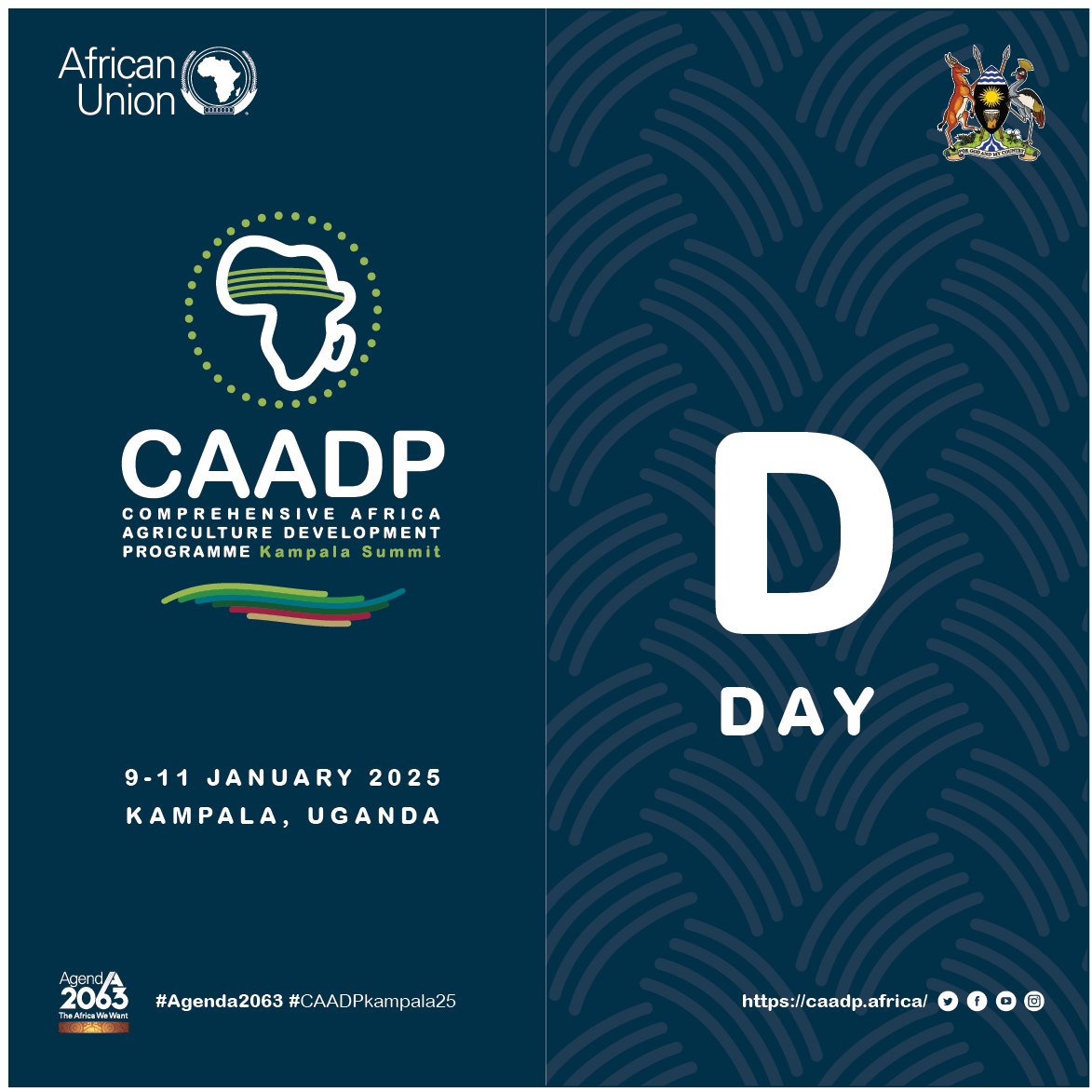 AU Extraordinary Summit on the Post-Malabo CAADP Agenda Kicks Off