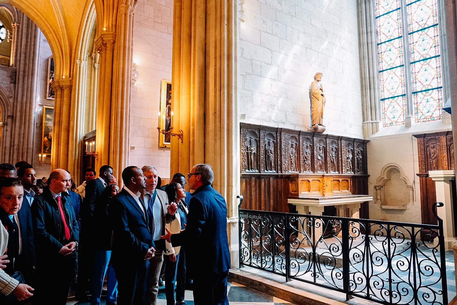 PM Abiy’s European Tour: A Strategic Diplomatic Endeavor