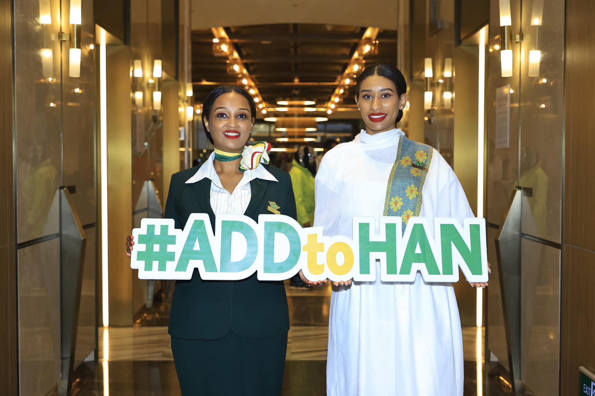 Ethiopian Launches First Direct Flight to Hanoi 