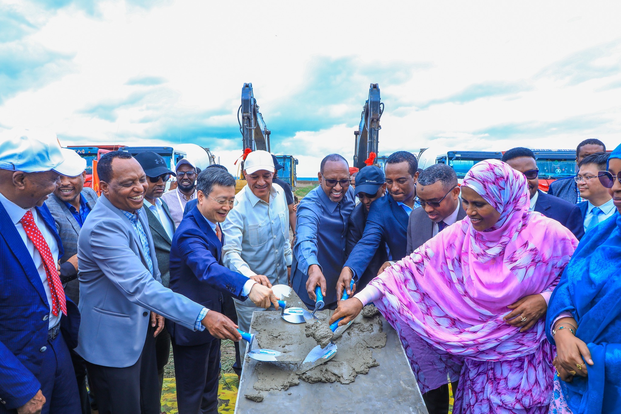 DPM Temesgen Launches 62.6 Billion Birr Mieso-Dire Dawa Expressway Project