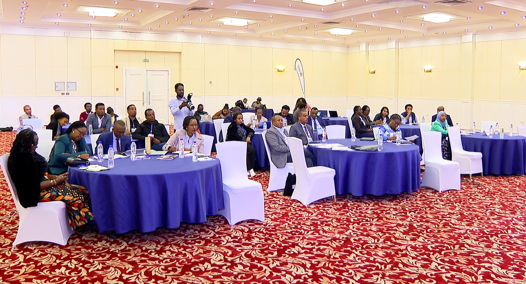Ethiopia Expresses Commitment to Ensure Affordable Housing, Strengthen Urban Resilience