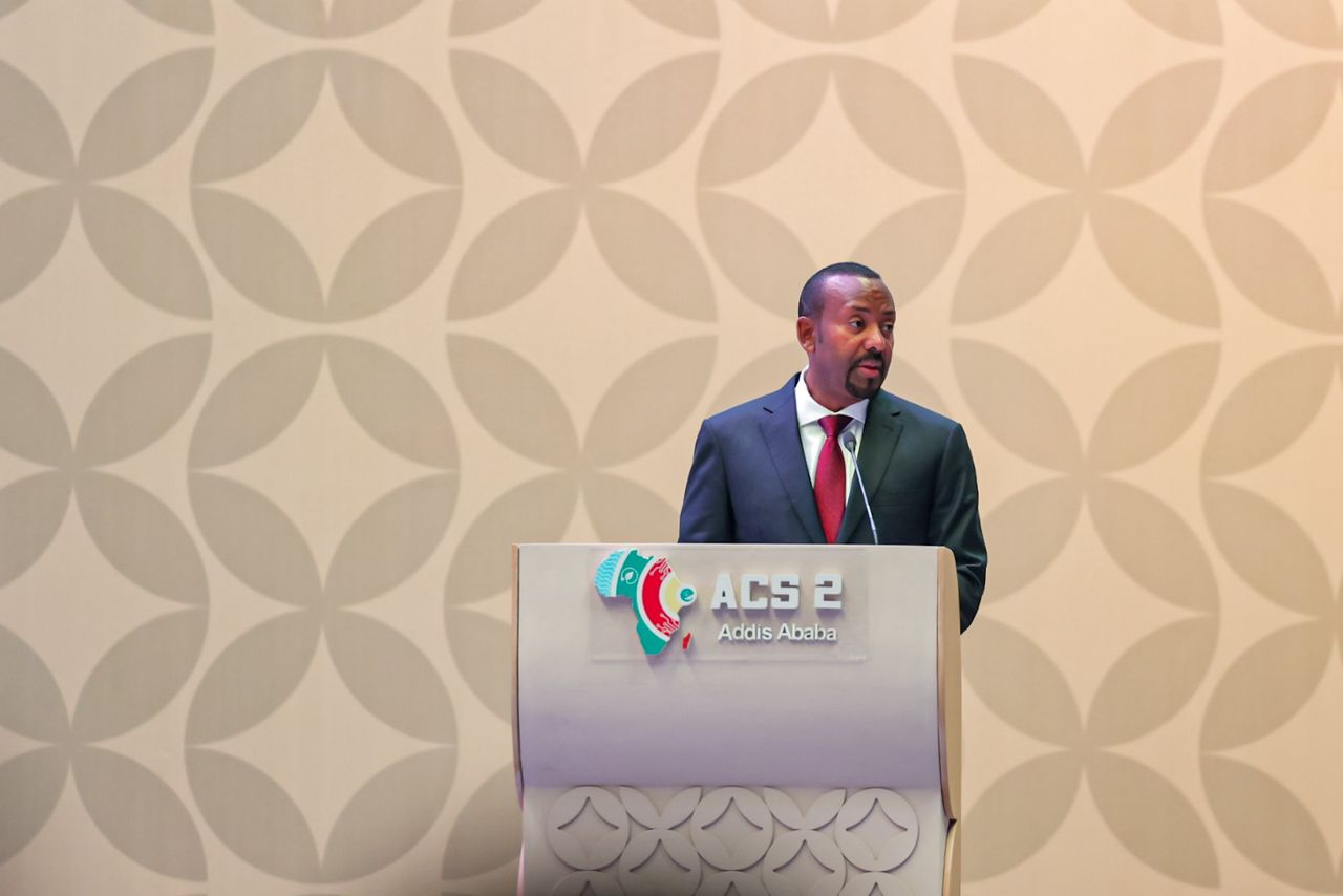 Africa Can Be First Continent to Industrialize without Destroying its Ecosystems: PM Abiy