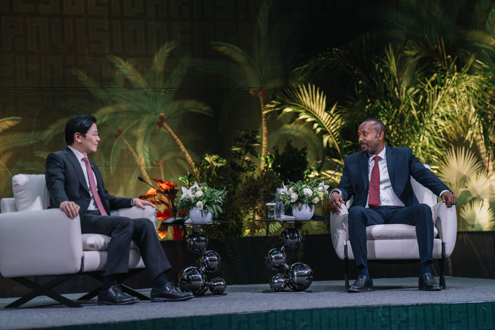 Deepening Singapore–Ethiopia Cooperation