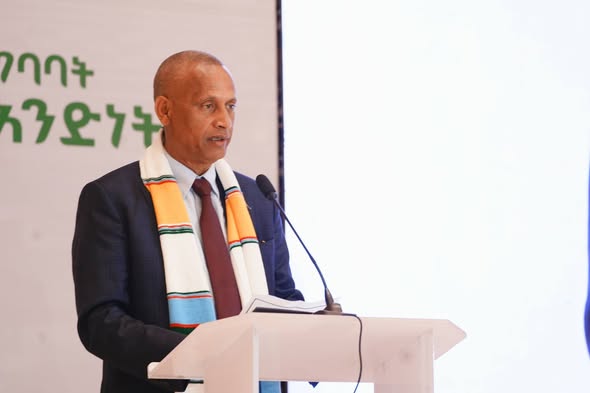 Speaker Agegnehu Highlights Nations, Nationalities, and Peoples Day as Catalyst for Ethiopia’s Unity