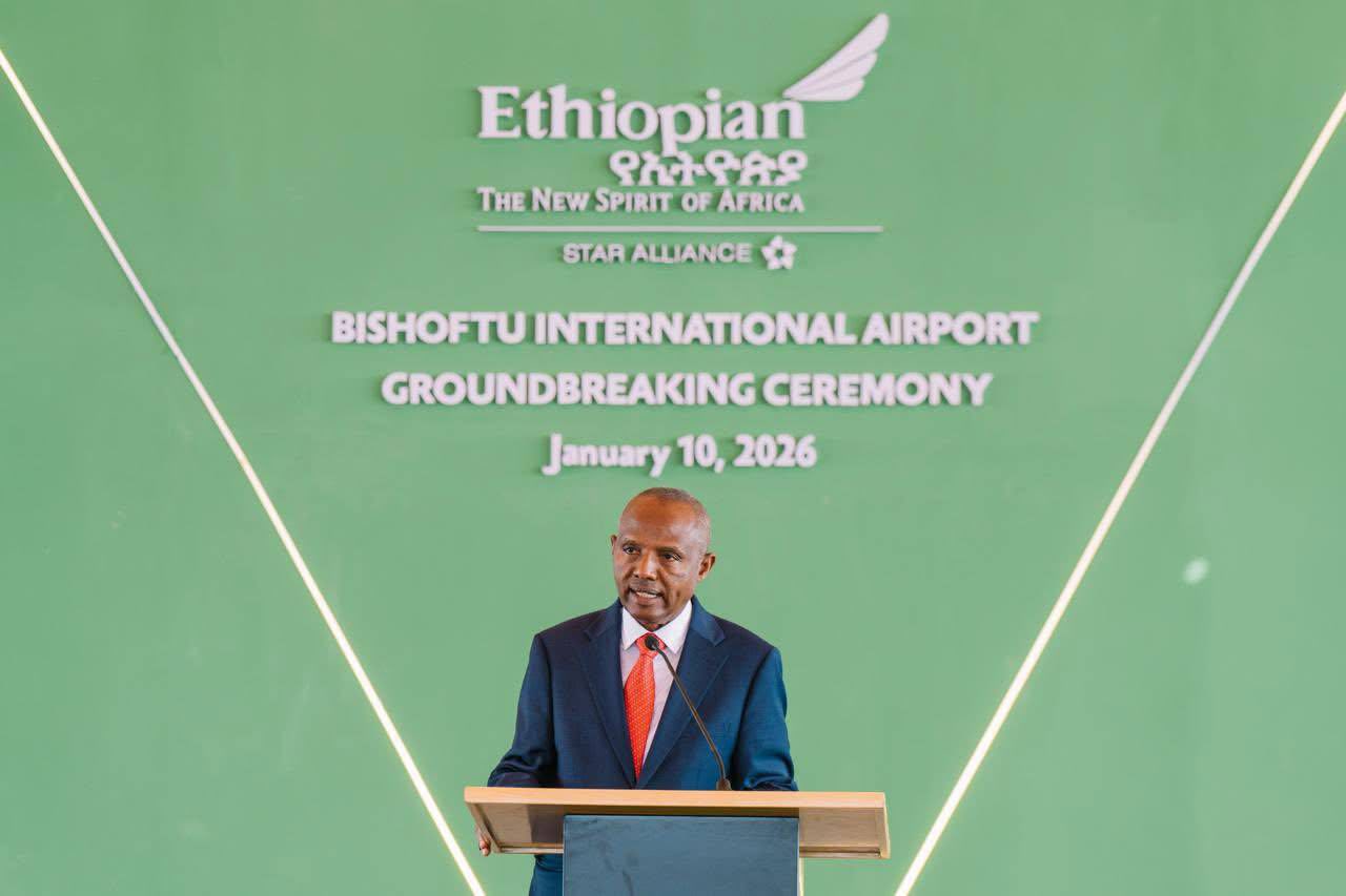 Ethiopian Airlines CEO Hails Bishoftu Airport as Game Changer for African Aviation