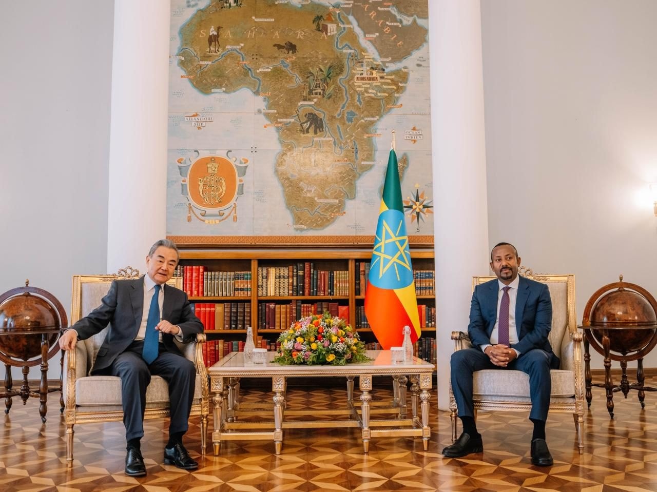 PM Abiy Underscores New Era of Ethiopia–China Ties with All-Weather Strategic Partnership