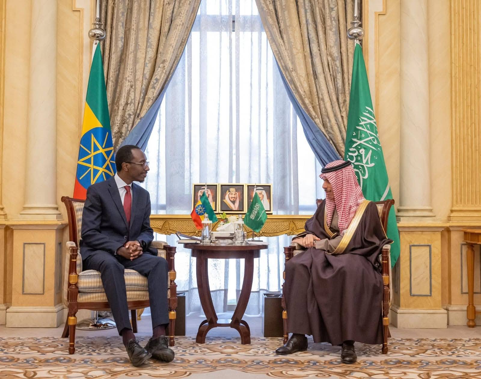 Ethiopia, Saudi Arabia Move to Elevate Strategic Partnership in High-Level Talks