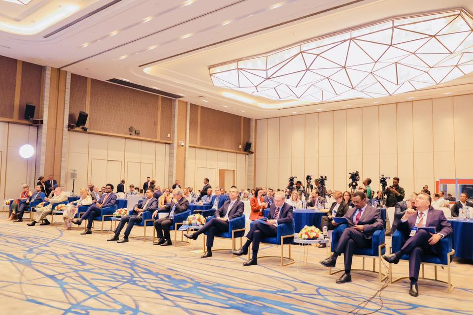 Ethiopia-Brazil Partnership Reaches New Heights with Major Trade Forum