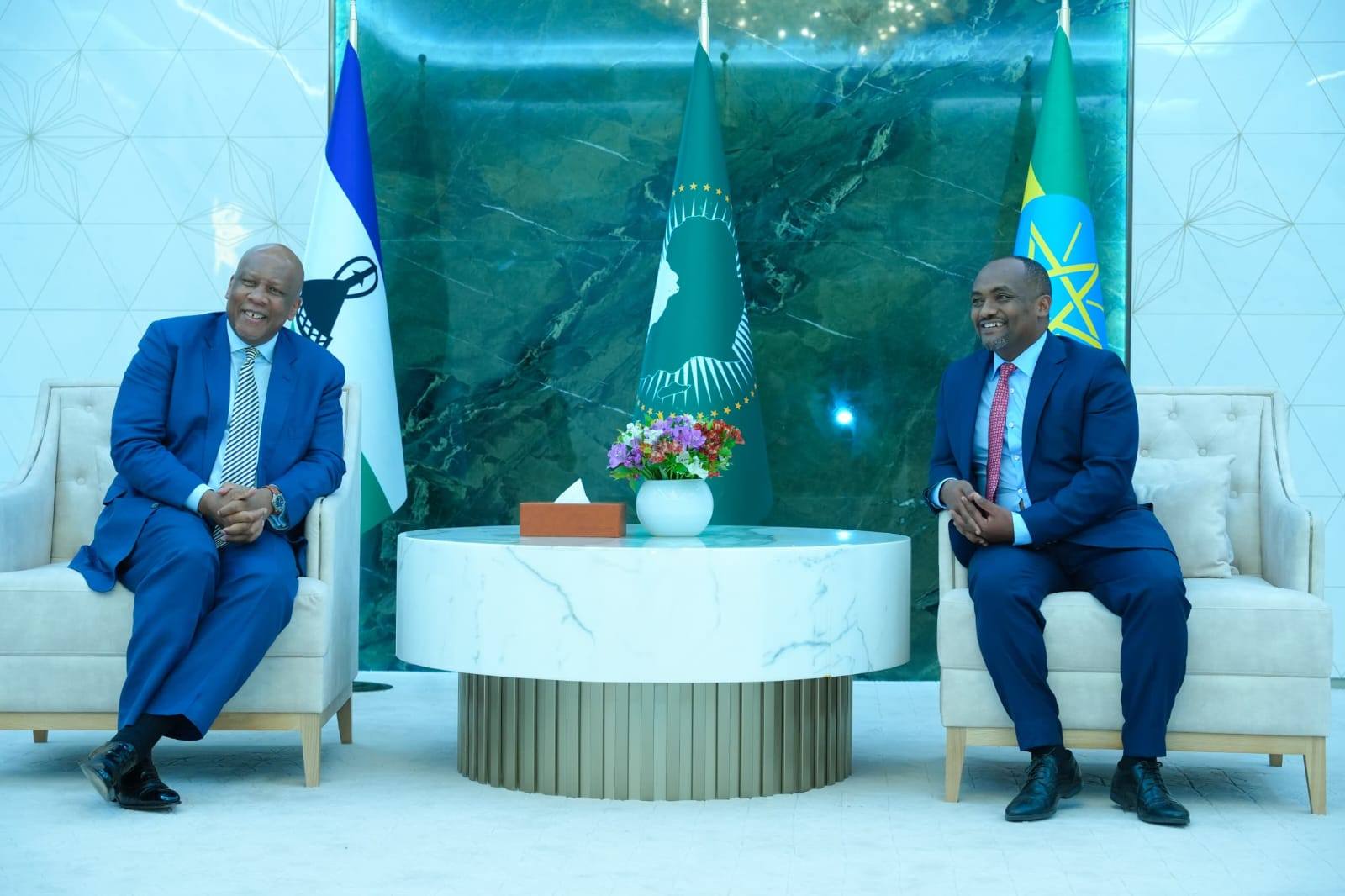 African Leaders Arrive in Addis Ababa for 39th AU Summit