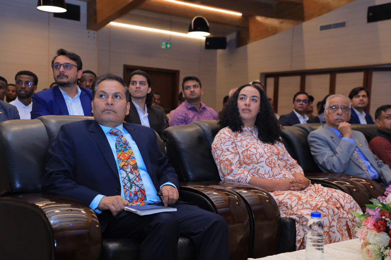 India Mirrors Africa in Scale, Diversity and Aspiration, Says Ethiopia's Minister Ergogie Tesfaye