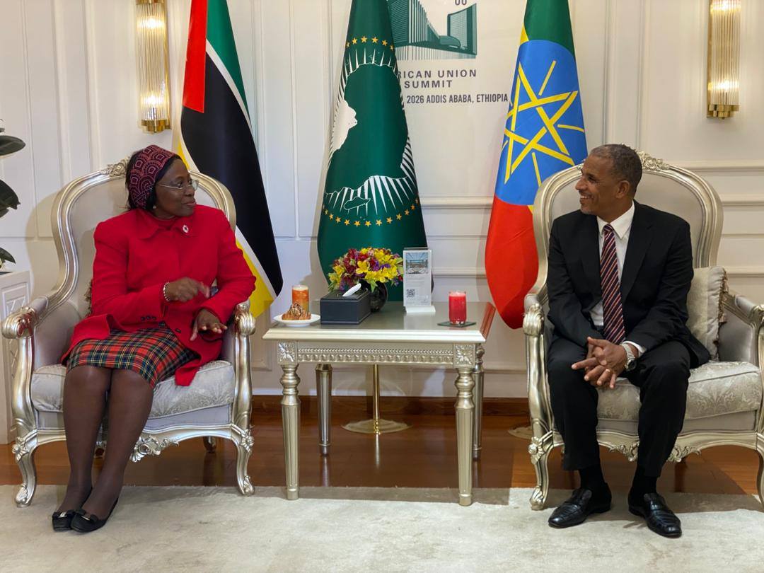 Foreign Ministers Continue to Arrive in Addis Ababa for 39th AU Summit