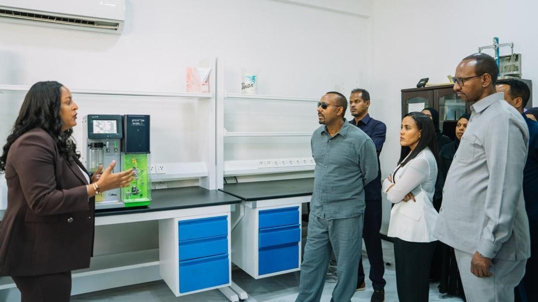 Premier Highlights Expanded Quality Assurance Services with New Laboratory in Dire Dawa