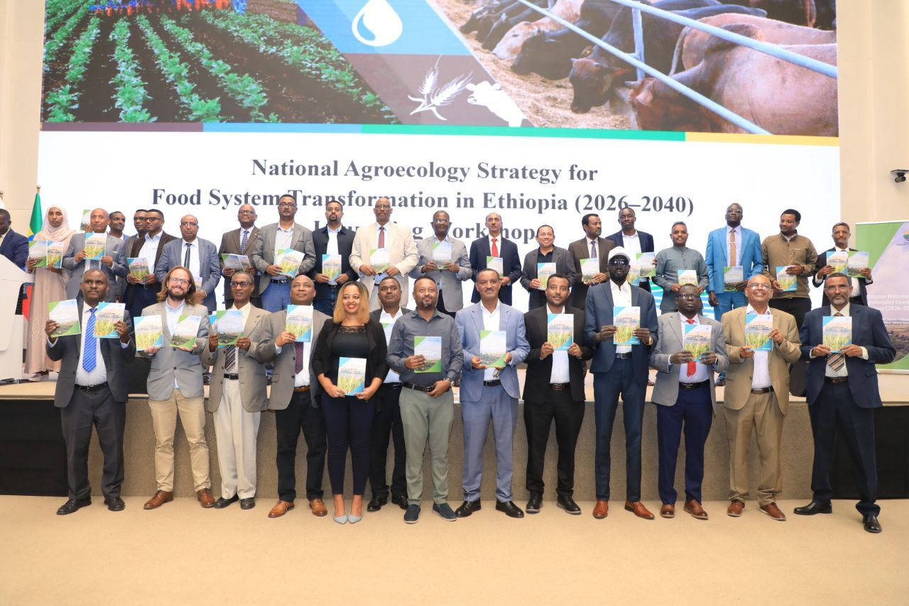 Ethiopia Unveils Nat’l Strategy to Drive Agricultural Growth, Environmental Protection