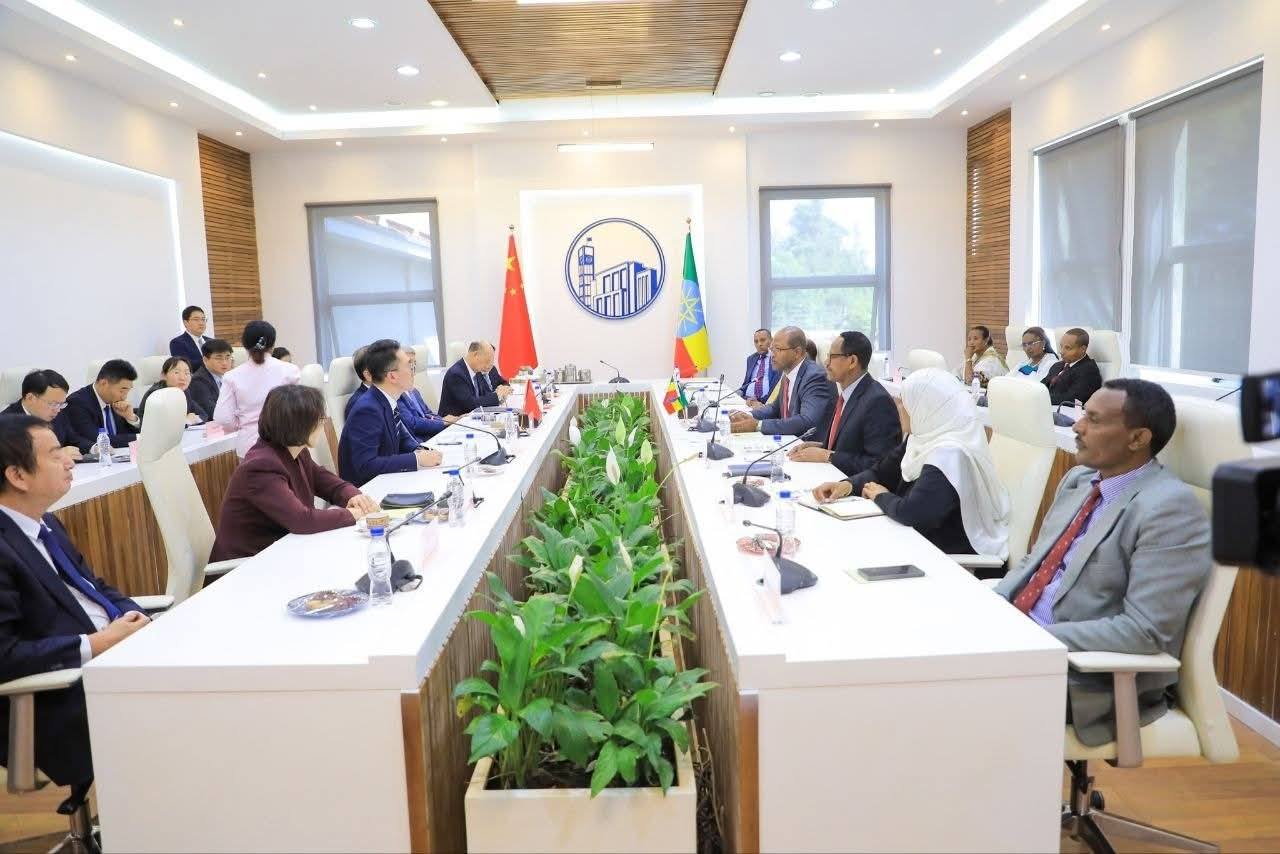 China to Continue Supporting Ethiopia’s WTO Entry, Reaffirms Top Official