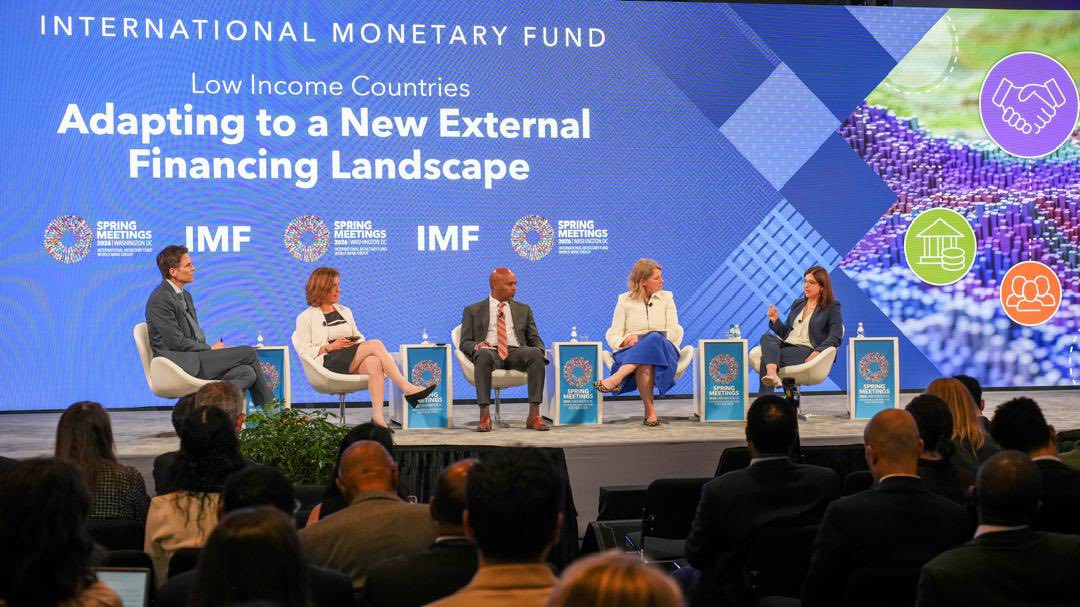 Ethiopia’s Resilience Hailed at High-Level IMF Panel