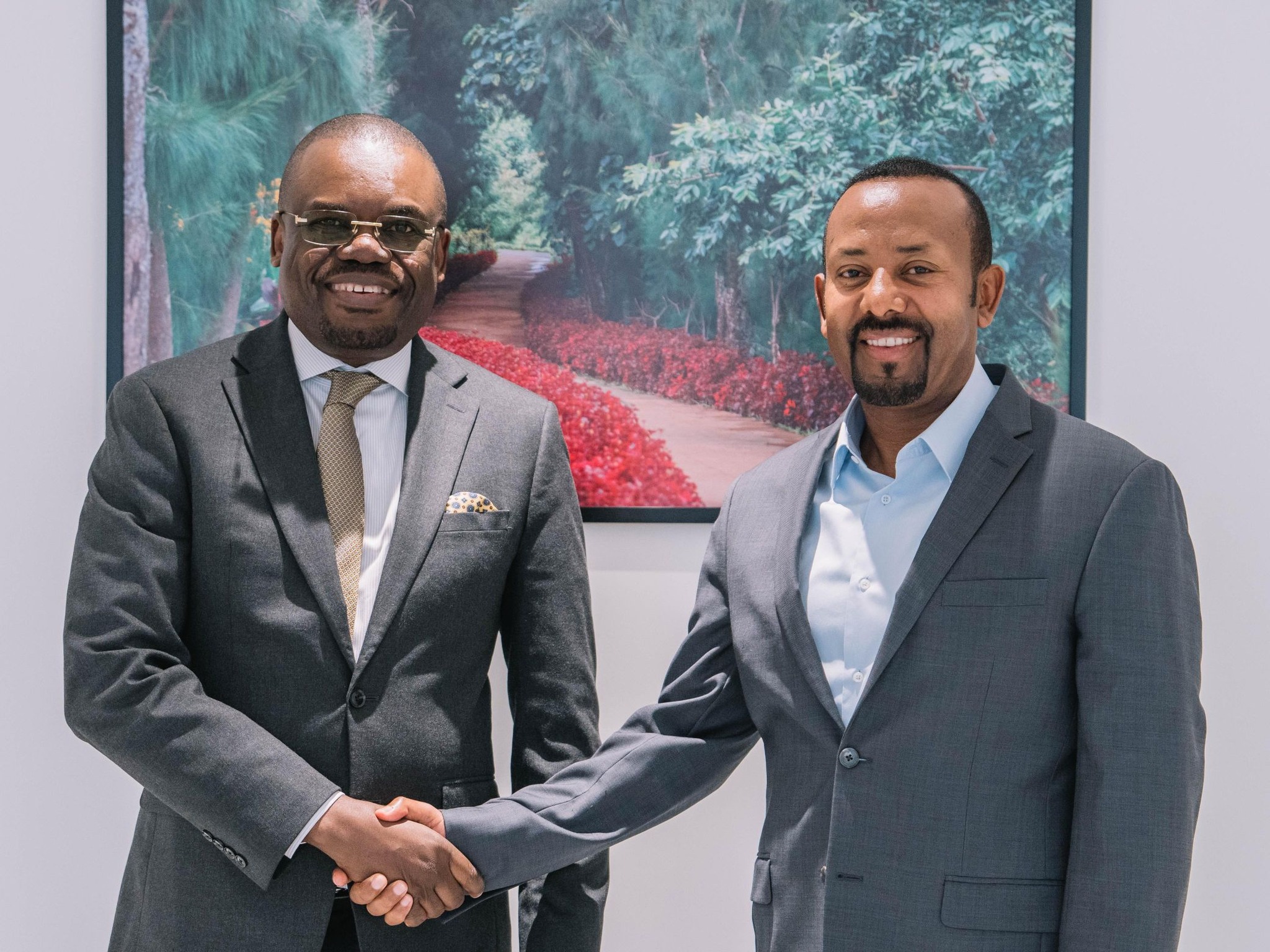 Prime Minister Abiy Pledges Ethiopia’s Commitment to Sharing AI Experience Across Africa