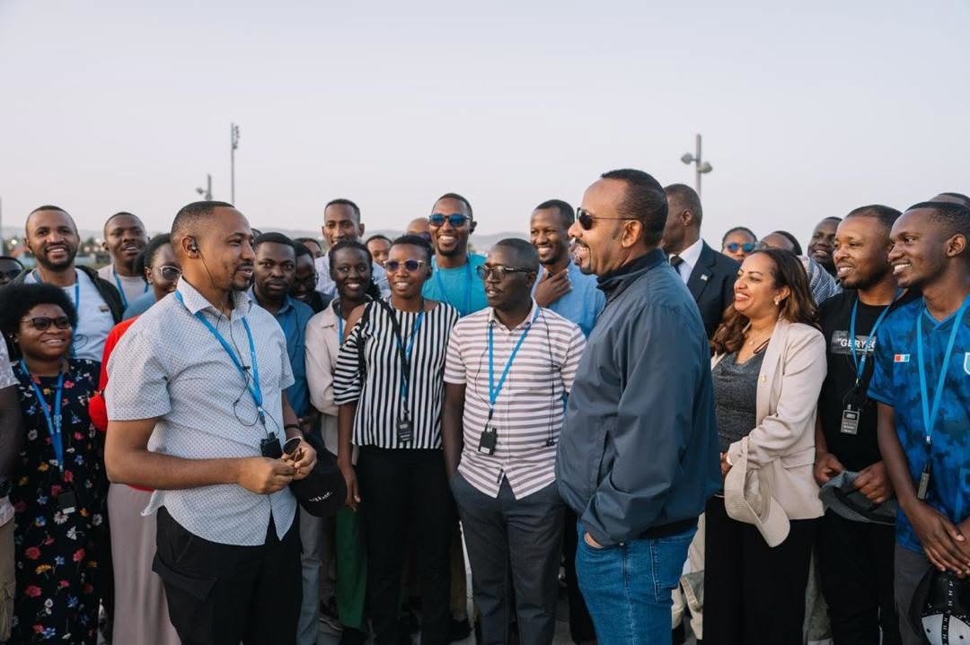 PM Abiy Hosts 500+ African Medical Professionals in Addis Ababa Dinner