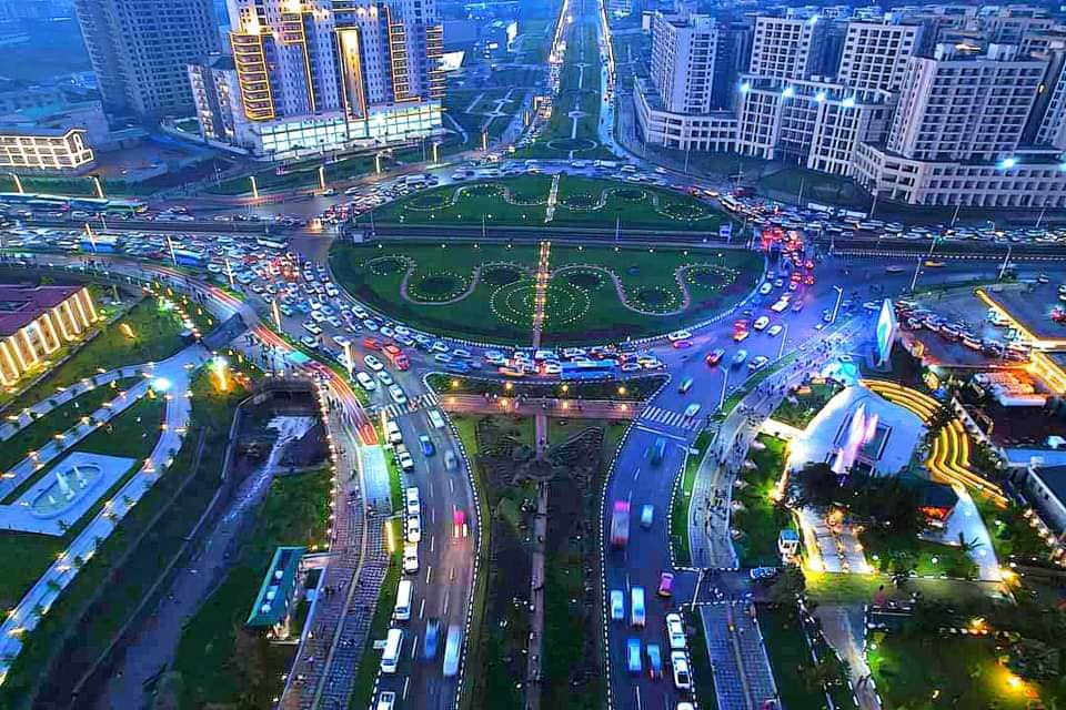 A New Face Of Addis Ababa Welcoming The 38th AU Summit ENA English ENA A New Face Of Addis Ababa Welcoming The 38th AU Summit ENA English ENA
