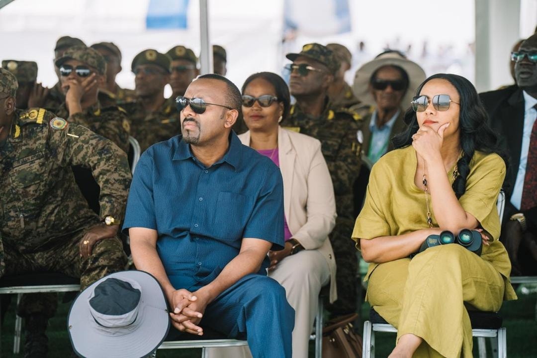 PM Abiy Hails 65 Years of Ethiopia’s Special Operations Command, Showcases Modern Military Strength