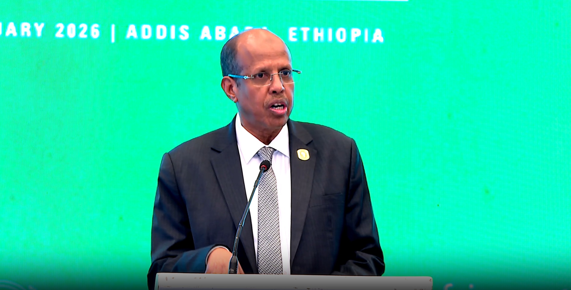 AUC Urges Stronger Governance and Private Sector Role to Accelerate Africa’s Economic Transformation