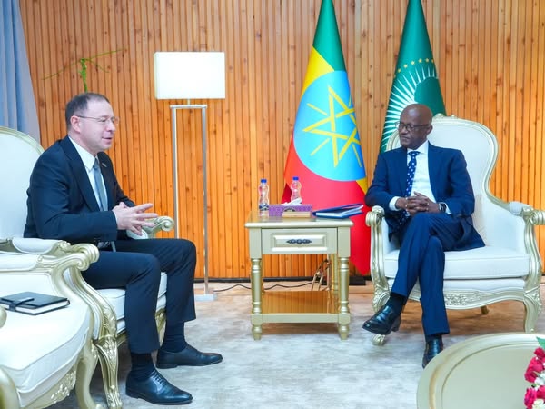 Ethiopia Desirous to Enhance Cooperation With Azerbaijan in Wide Range of Areas