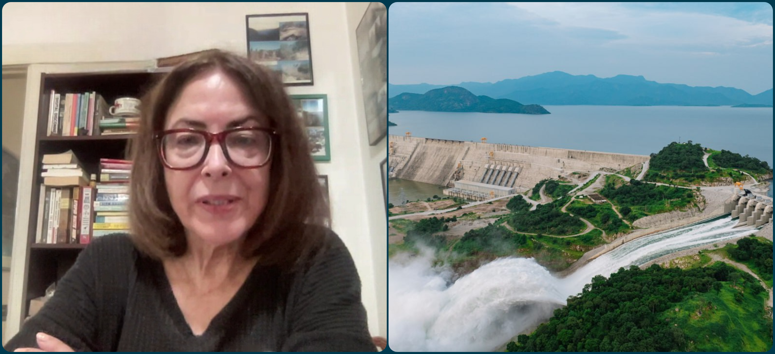American Journalist Hails GERD as Symbol of African Self-Reliance, Pathway to Regional Unity