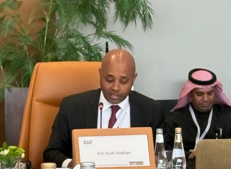 Ethiopia’s Central Bank Governor Calls for African Regional Financing Mechanisms