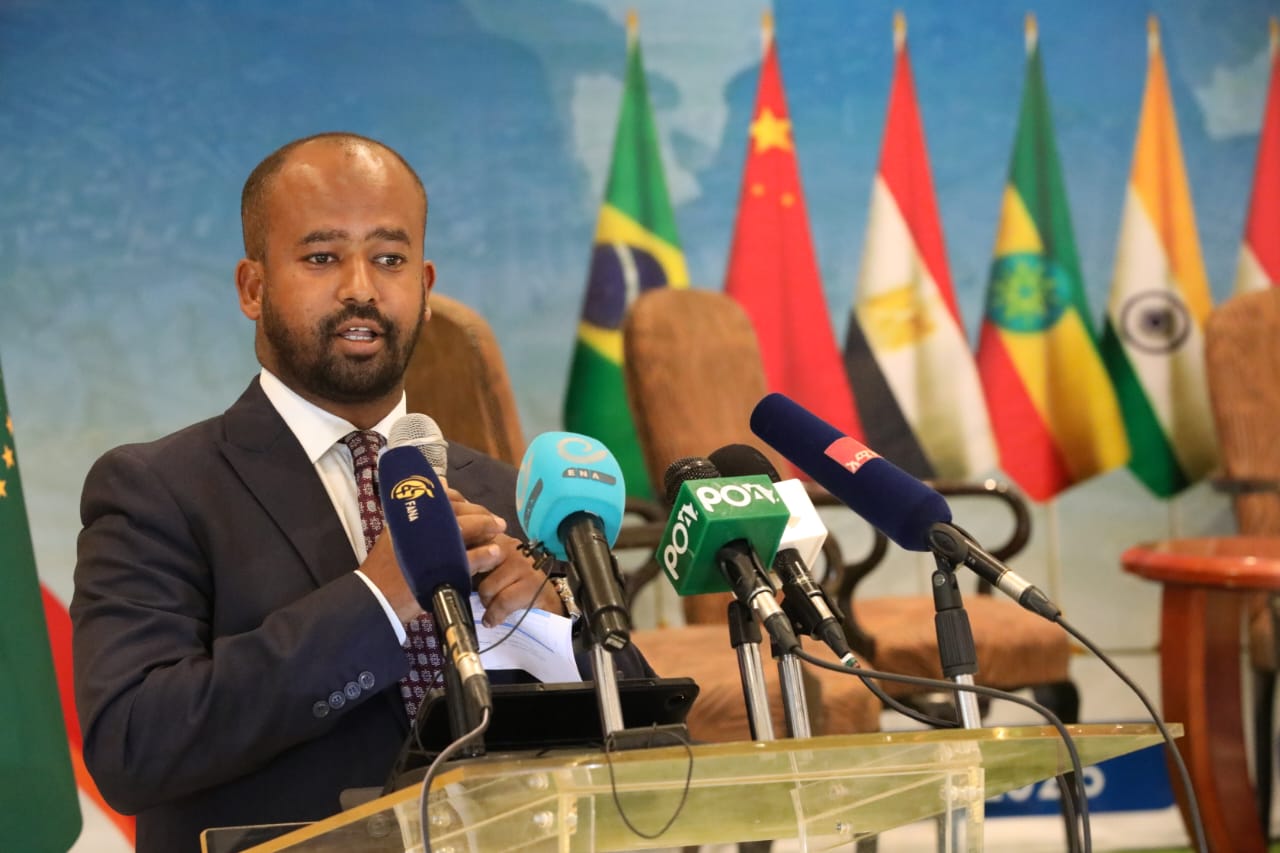 3rd Annual BRICS Think Tanks Council Conference Kicks Off in Bahir Dar