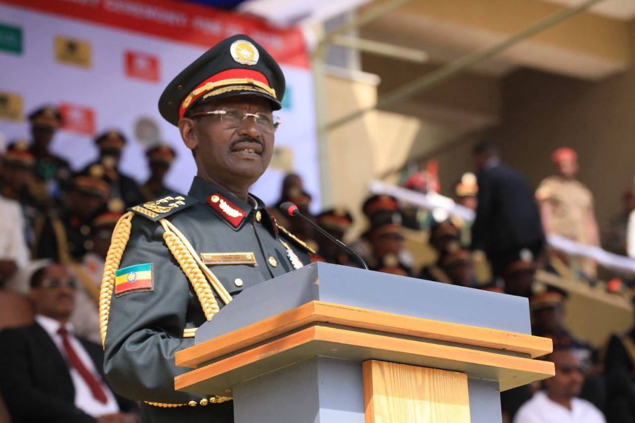 Ethiopian National Defense Forces Undergoes Historic Modernization Drive: Field Marshal Birhanu