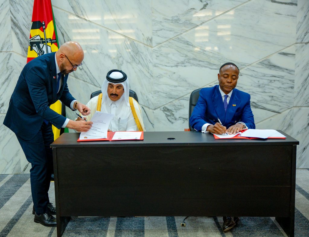 Mozambique, Qatar’s Al Mansour Holdings Ink 20 Billion USD Investment Deal