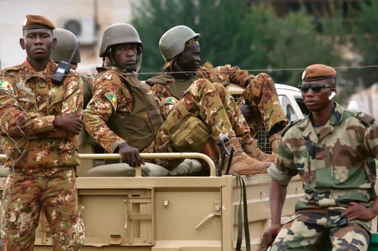 Mali Army Says 80 Fighters Killed in Coordinated Attacks