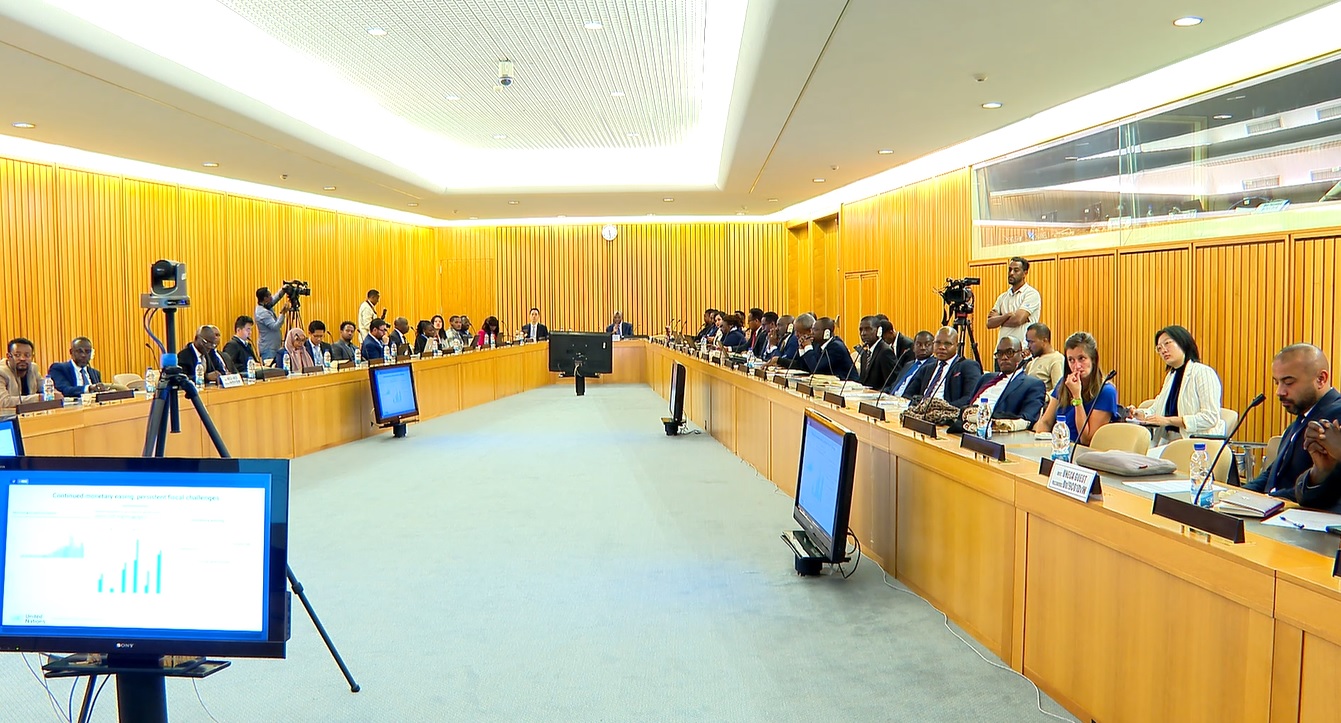 Africa's Economic Growth Projected to Reach 4 Percent in 2026