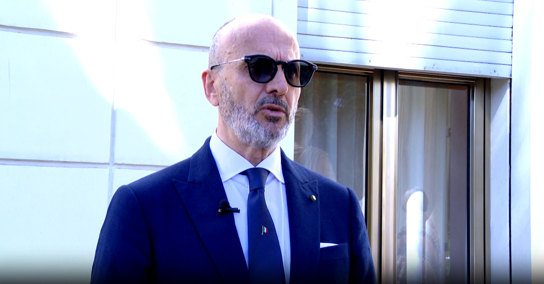 Italy, Companies Ready to Support Ethiopia's Strong Economic Growth, Reform Path: Ambassador Fabrizi