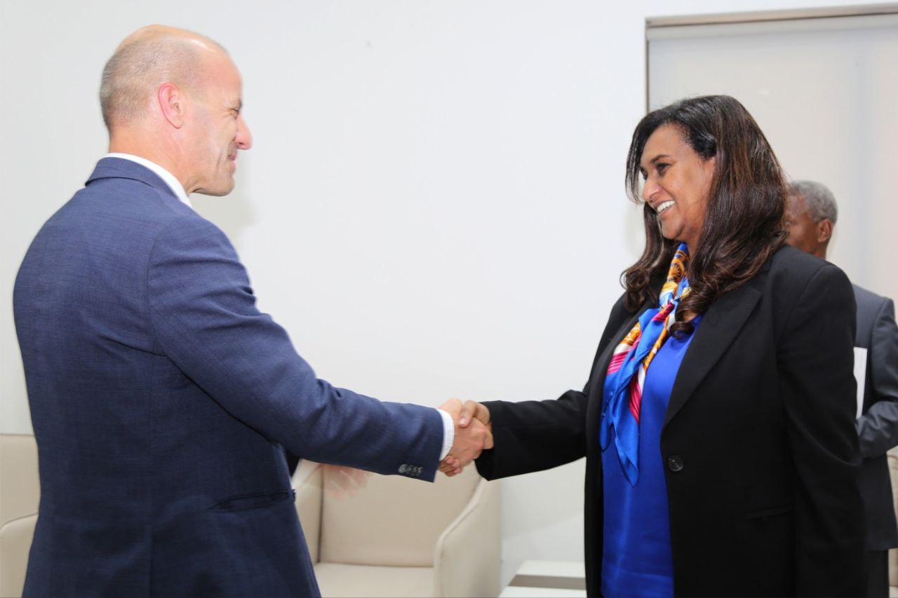 Germany Reaffirms Strong Interest in Ethiopia’s Development Path