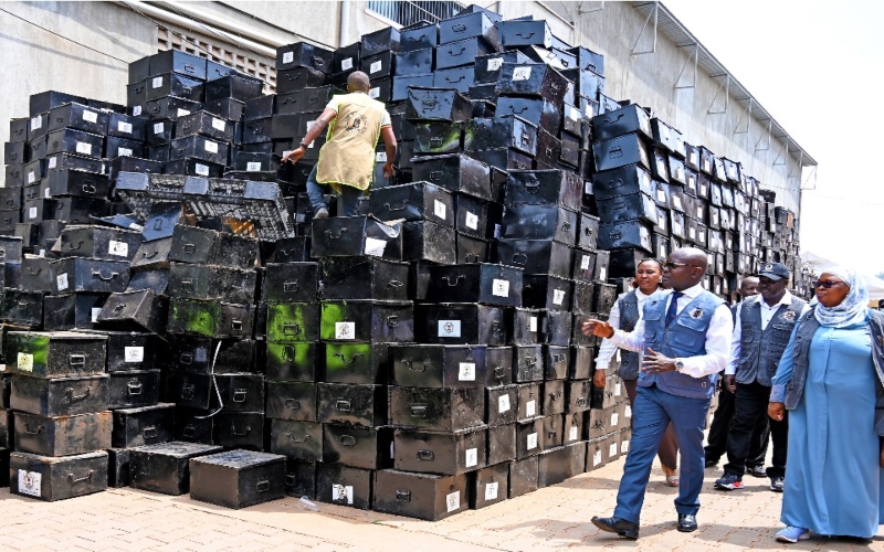 AU, COMESA and IGAD Deploy Joint Election Observation Mission to Uganda