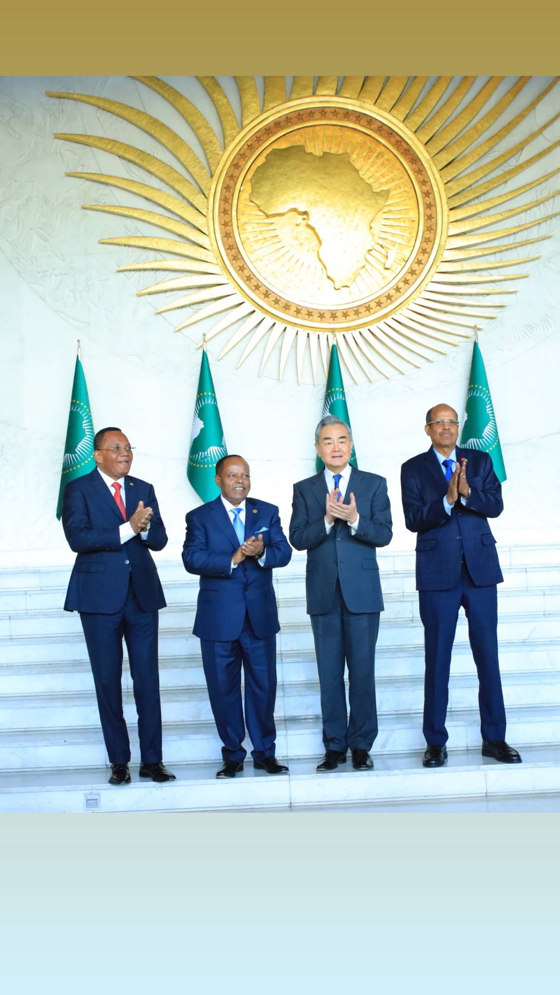 China-Africa People-to-People Exchanges Program Launched