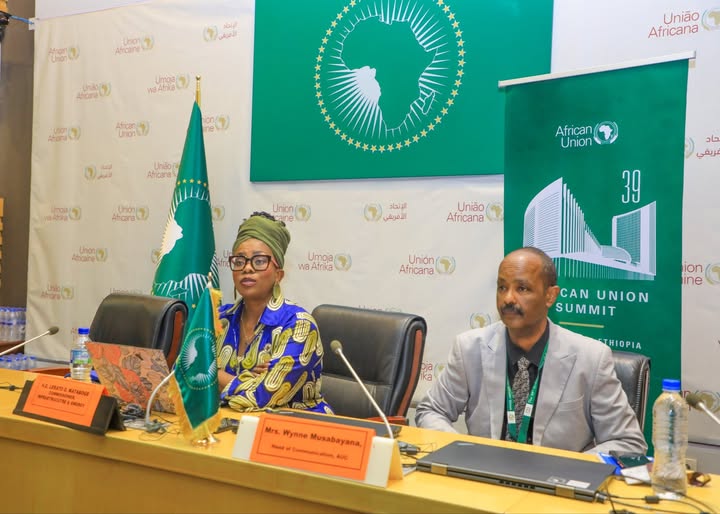 AU Commissioner Praises GERD as Model of Africa’s Self-Financed Infrastructure