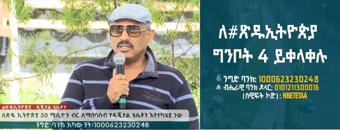 MIDROC Contributes 63 Mil Birr for ‘Clean Ethiopia’ Initiative - ENA ...