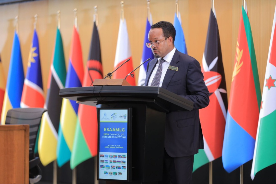 Enhancing Private Sector Participation Essential for Healthy Financial System, Regional Security in Africa: ESAAMLG President