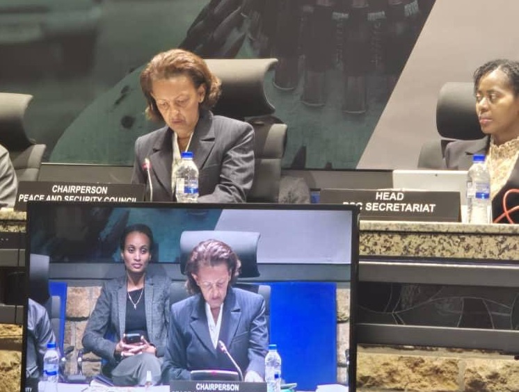 AU-PSC Deliberates on the Future of Peace Operations Under Ethiopian Chairmanship