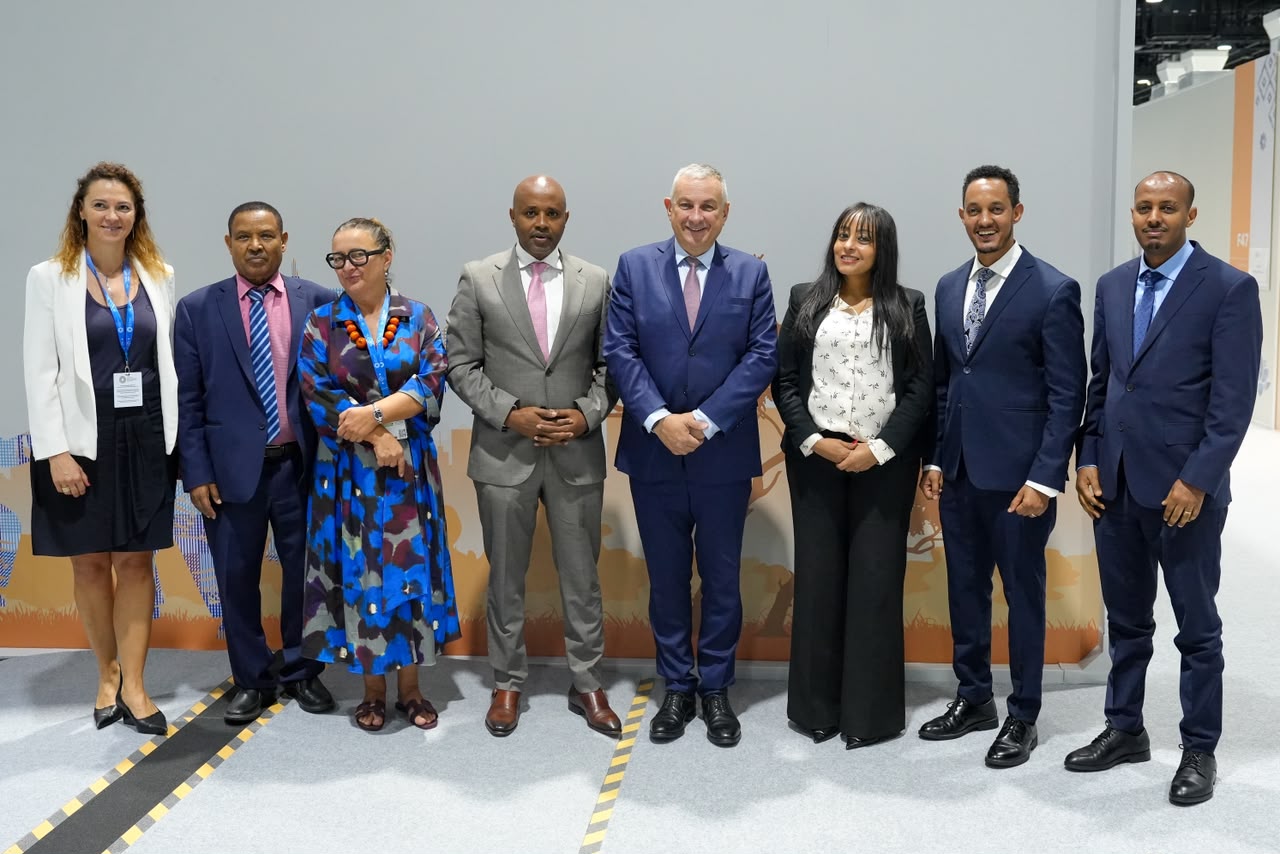 Ethiopia, EU Reaffirm Commitment to Cooperation on Economic Progress ...