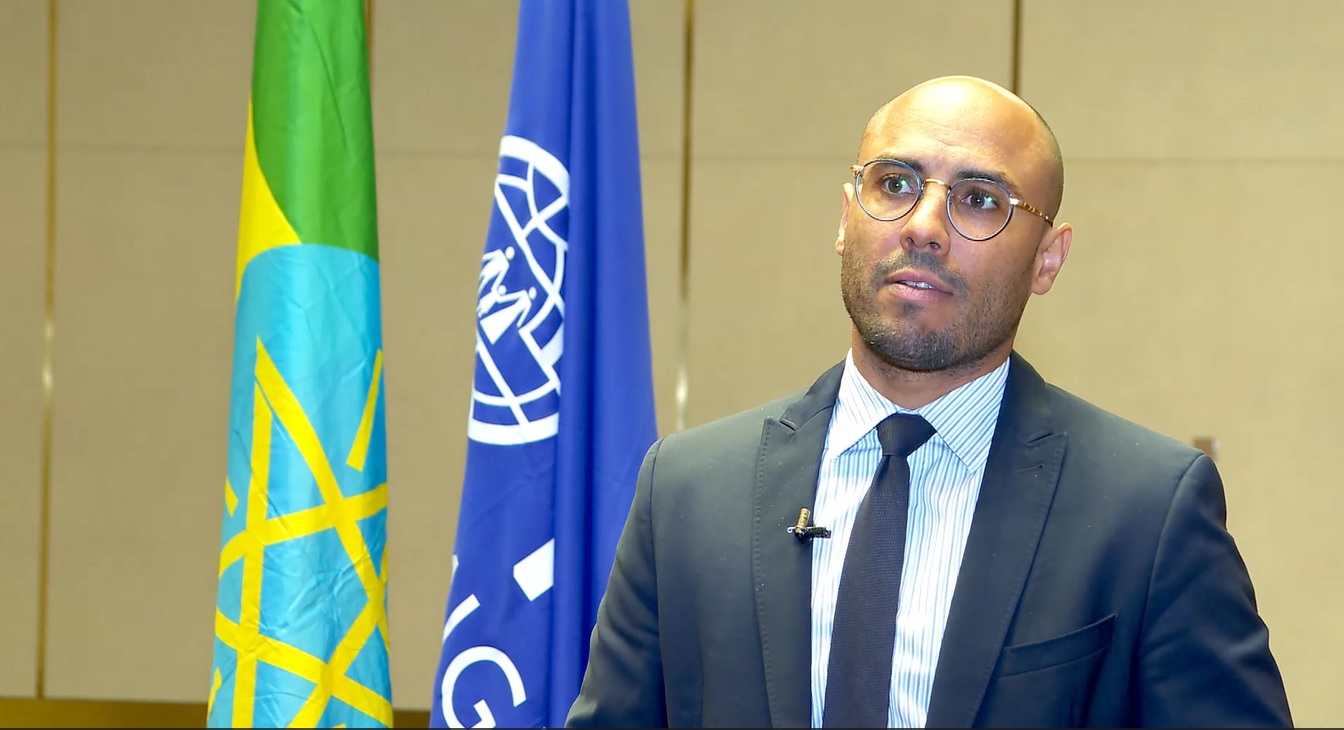 Ethiopia Leads Global Fight against Human Trafficking, Money Laundering: IOM