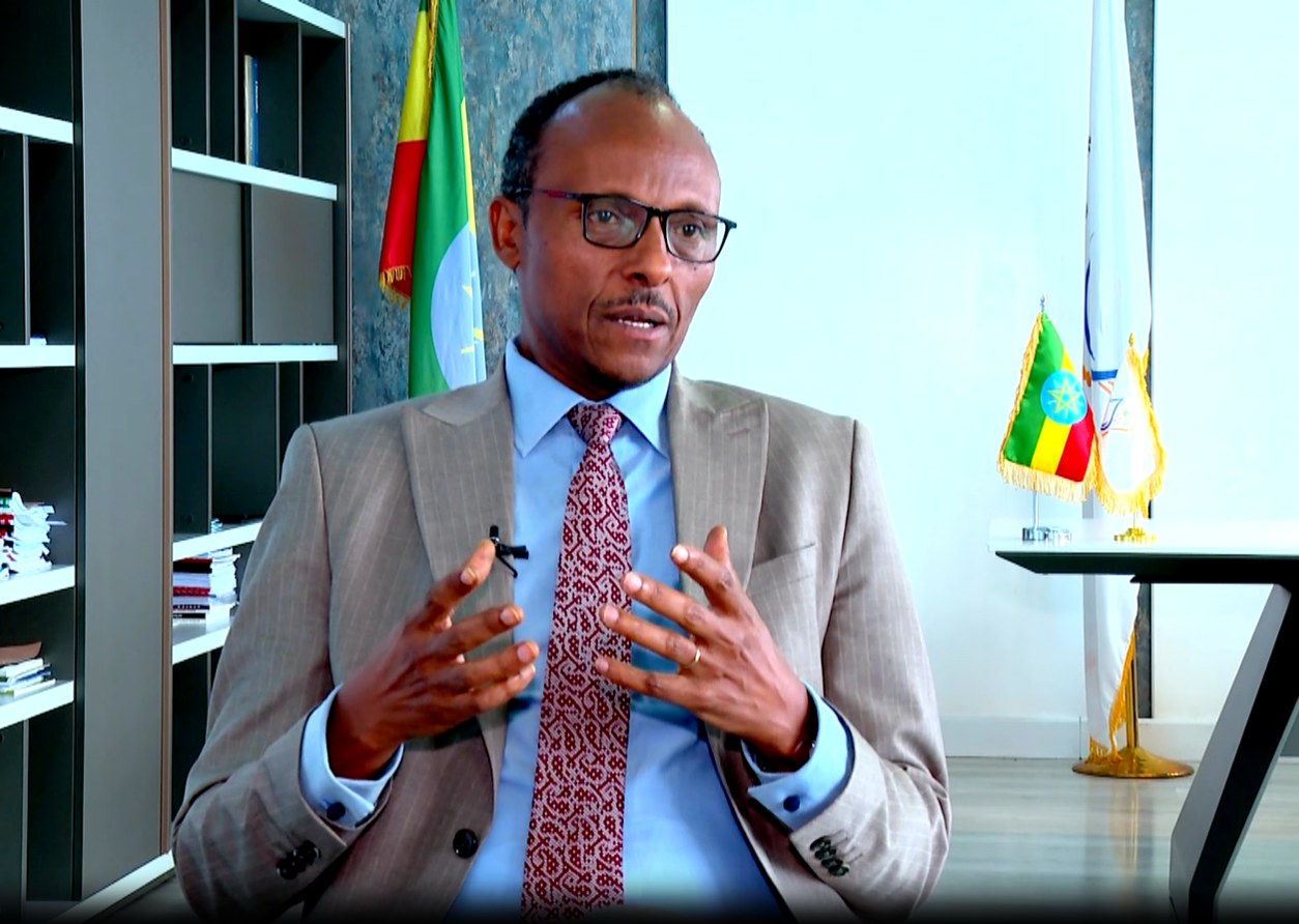Ethiopia Accelerates Renewable Energy Drive to Power and Connect East Africa, Says Minister Habtamu