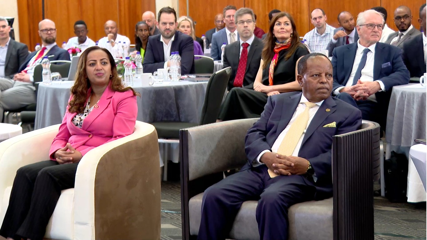 Ethiopian-Norwegian Cardiac Partnership Model for Life-Saving Collaboration: President Taye