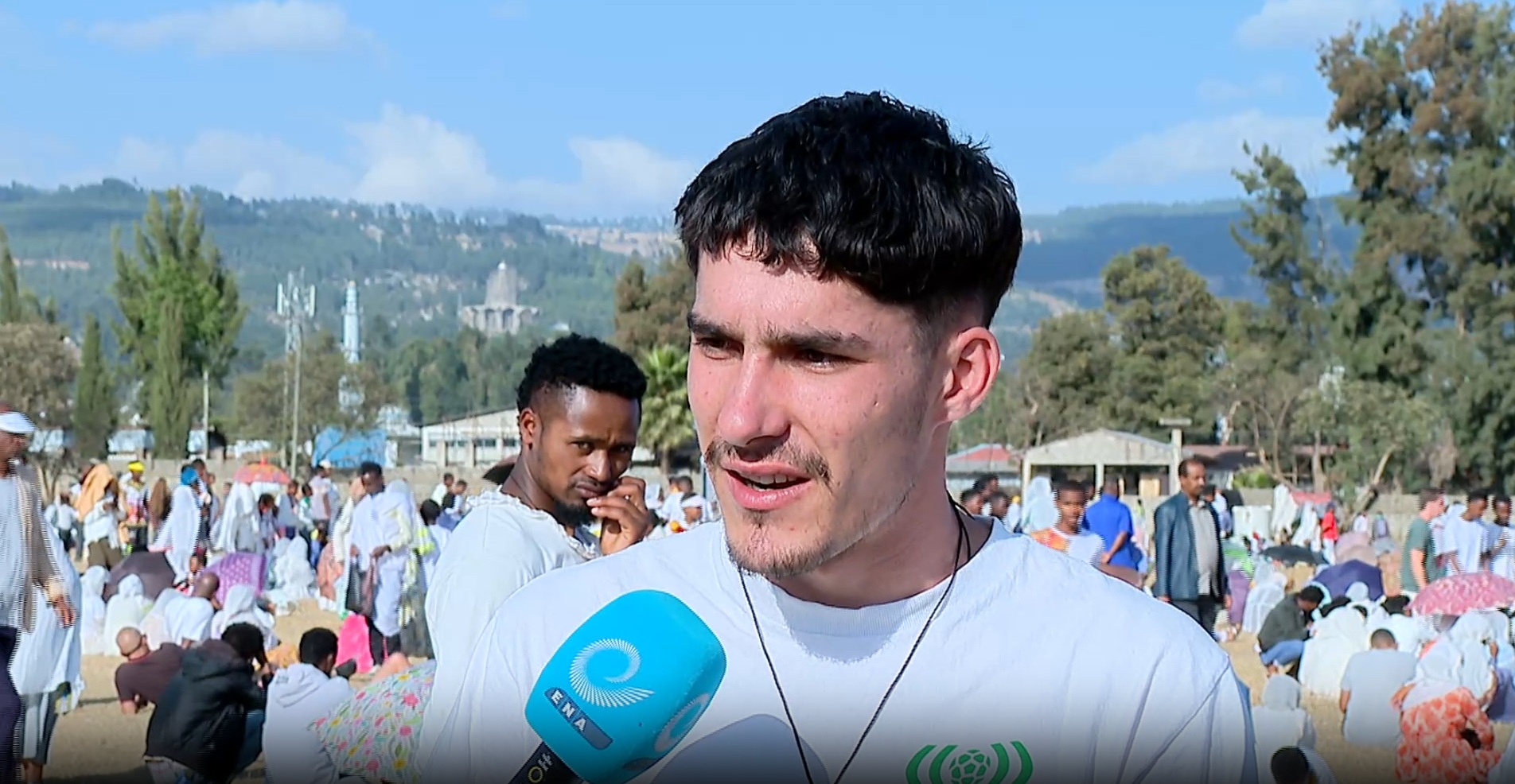 Timket’s Unique Spirit and Cultural Wealth Captivate Tourists