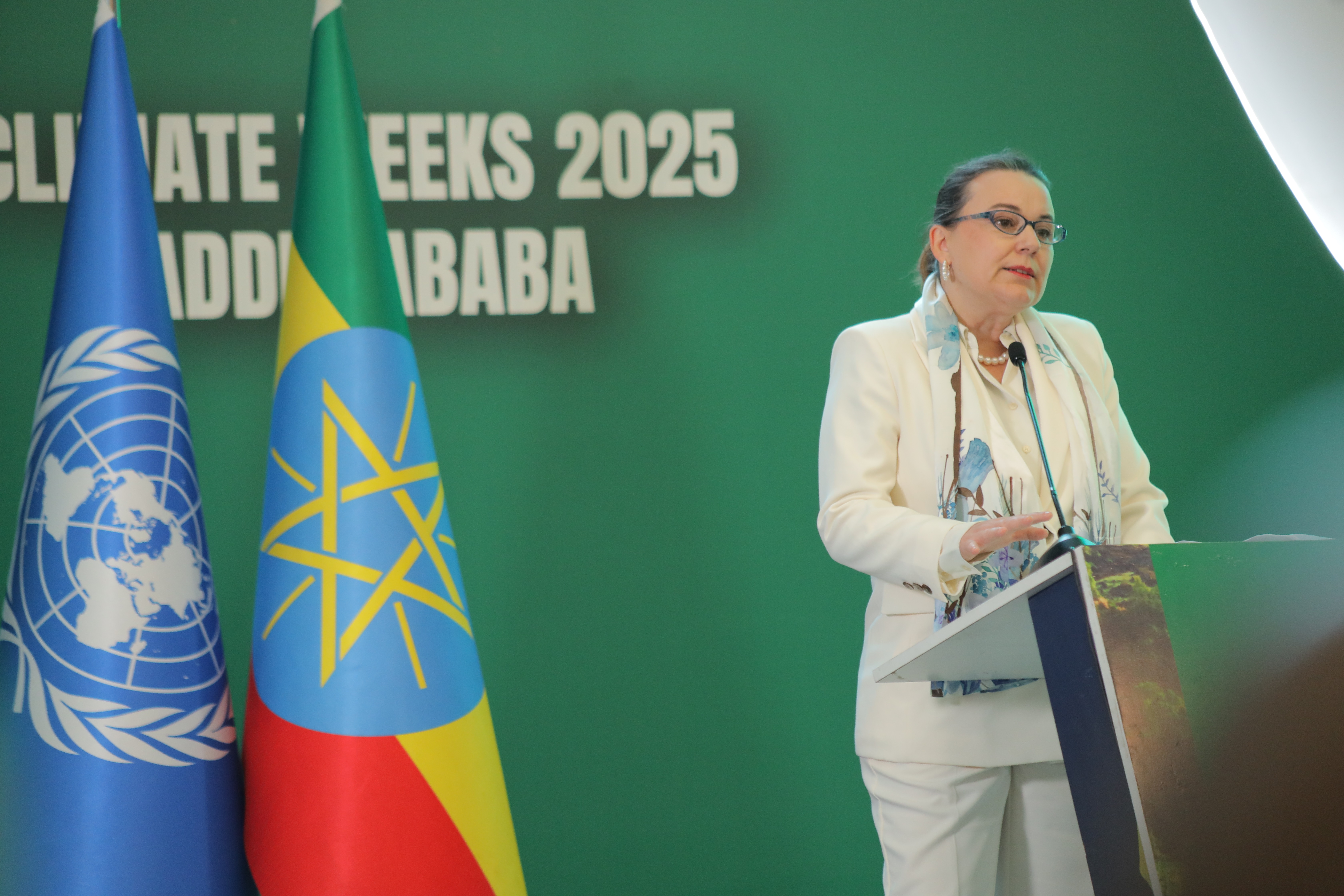 UN Calls for Scaled-Up Climate Action at 2nd Climate Week Event in Addis Ababa