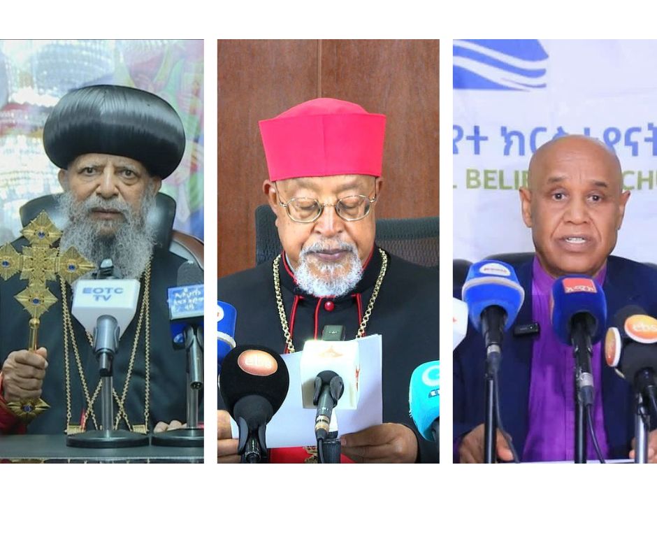 Religious Fathers Stress Need to Celebrate Christmas by Supporting Needy