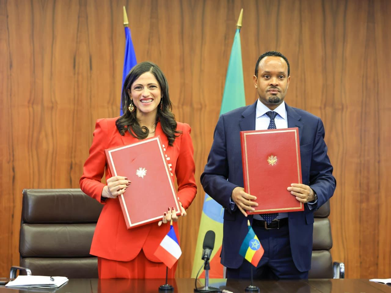Ethiopia, France Deepen Strategic Partnership with Landmark Debt Restructuring and €81.5 Million Support Package
