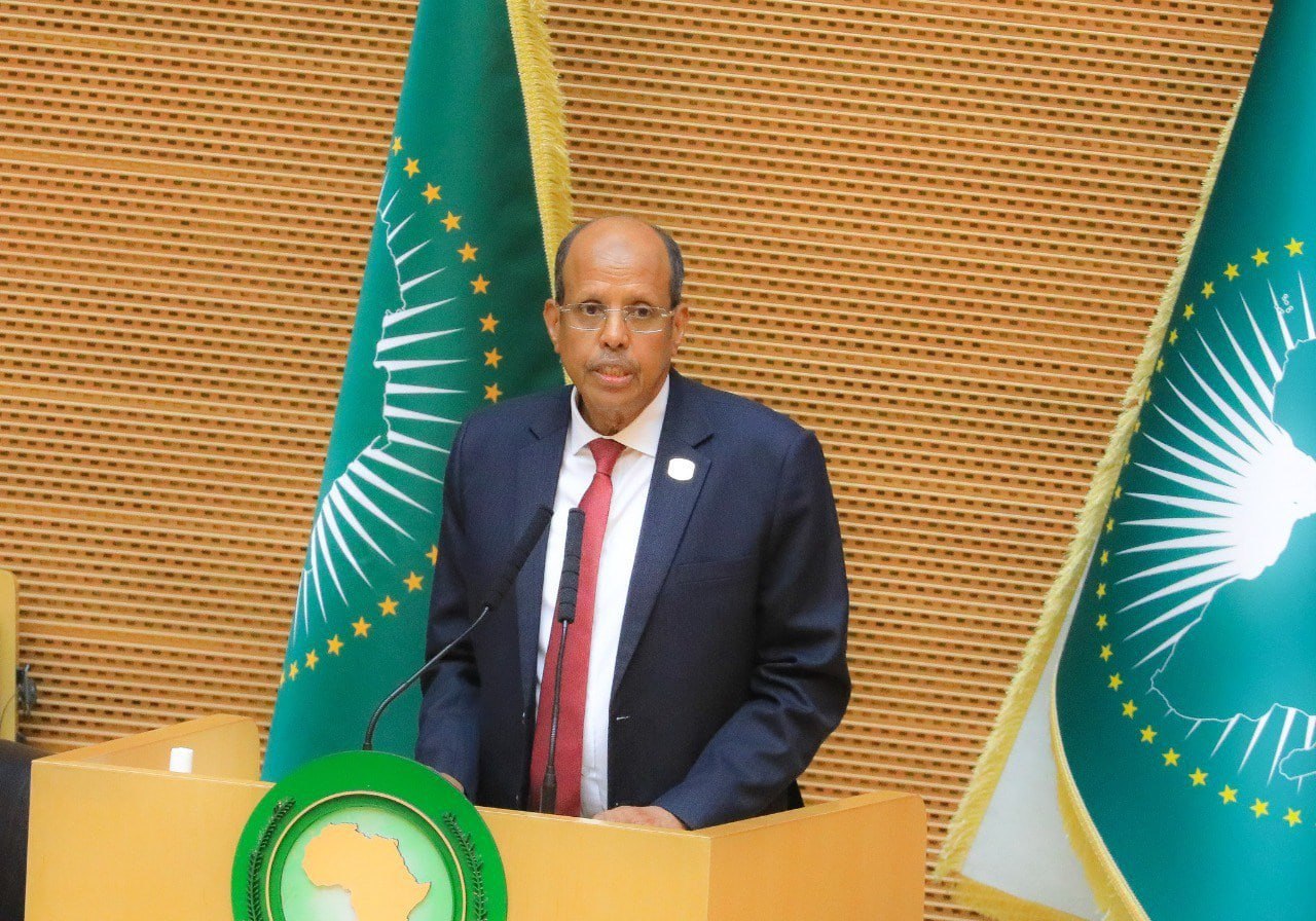 Africa Must Deepen Integration as Global Multilateralism Faces Mounting Strain: AU Chair Youssouf